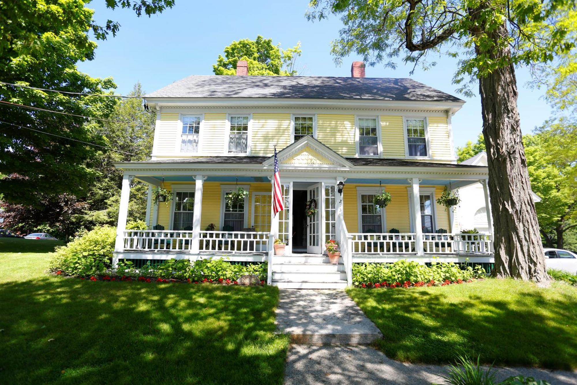 The Kendall Inn フリーポート エクステリア 写真