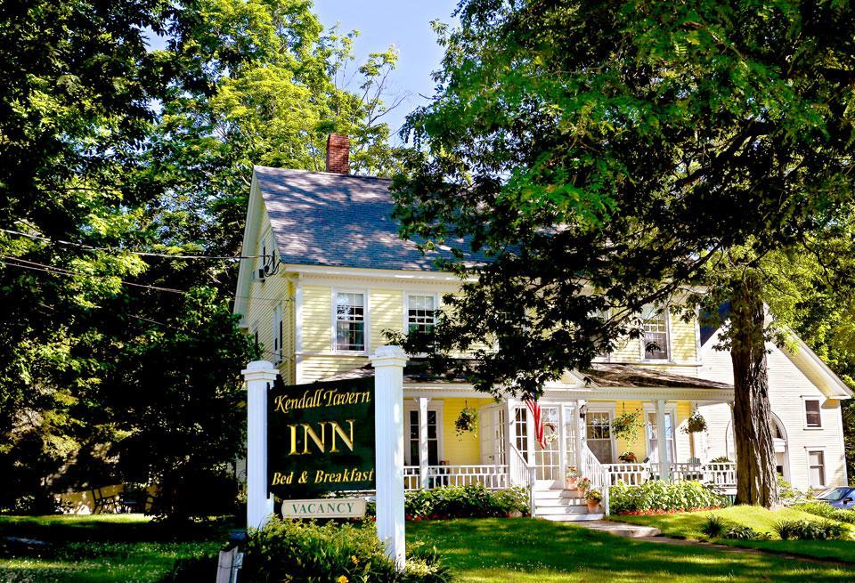 The Kendall Inn フリーポート エクステリア 写真